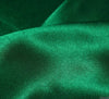 WeaverDee - Liquid Satin Fabric / Emerald Green - WeaverDee.com Sewing & Crafts - 9