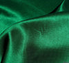 WeaverDee - Liquid Satin Fabric / Emerald Green - WeaverDee.com Sewing & Crafts - 7