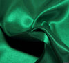 WeaverDee - Liquid Satin Fabric / Emerald Green - WeaverDee.com Sewing & Crafts - 4
