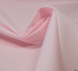 WeaverDee - Poly Cotton Fabric / Light Pink - WeaverDee.com Sewing & Crafts - 5