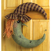 McCall's - M5205 Seasonal Door / Wall Decorations - For Christmas / Halloween - WeaverDee.com Sewing & Crafts - 4