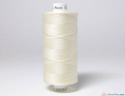 MOON - Moon Overlock Thread [Cream #005] - WeaverDee.com Sewing & Crafts - 1