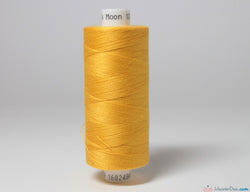MOON - Moon Overlock Thread [Yellow #06] - WeaverDee.com Sewing & Crafts - 1