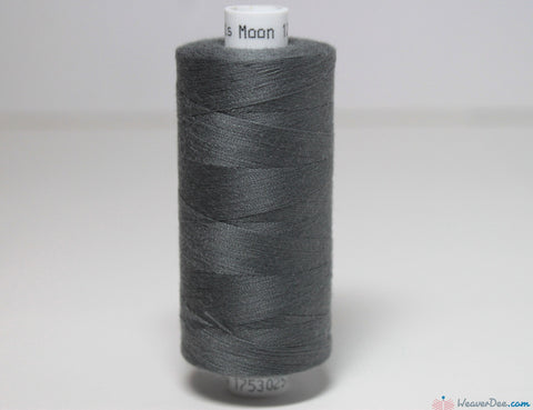 MOON - Moon Overlock Thread [Grey #14] - WeaverDee.com Sewing & Crafts - 1