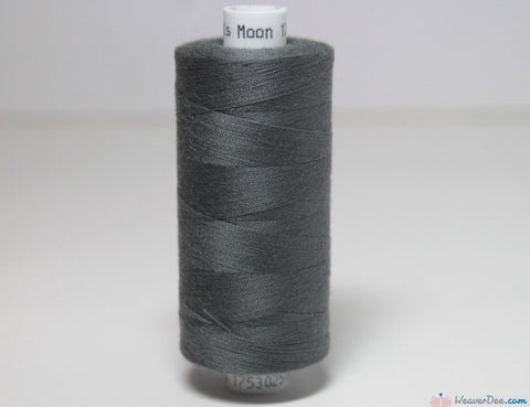 Grey Overlocking Thread Moon Overlock Thread - Grey 014 – WeaverDee.com