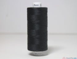 MOON - Moon Overlock Thread [Charcoal #086] - WeaverDee.com Sewing & Crafts - 1