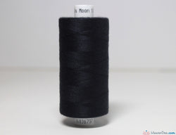 MOON - Moon Overlock Thread [Dark Navy #090] - WeaverDee.com Sewing & Crafts - 1