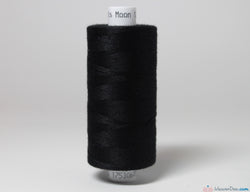 MOON - Moon Overlock Thread [Black] - WeaverDee.com Sewing & Crafts - 1