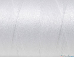 MOON - Moon Overlock Thread [White] - WeaverDee.com Sewing & Crafts - 1