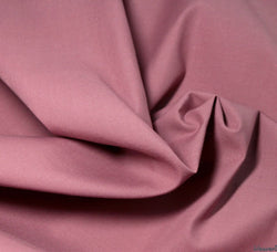 WeaverDee - Poly Cotton Fabric / Dusky Pink - WeaverDee.com Sewing & Crafts - 6