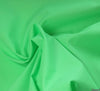 WeaverDee - Poly Cotton Fabric / Lime Green - WeaverDee.com Sewing & Crafts - 1