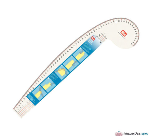 Prym - French Curve / Curved Ruler - WeaverDee.com Sewing & Crafts - 1