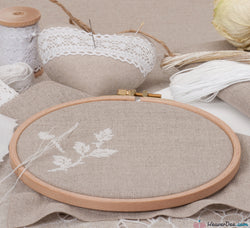 Prym - Wooden Embroidery Hoops - WeaverDee.com Sewing & Crafts - 1