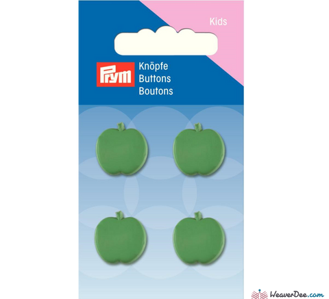 Prym - Apple buttons 16 mm - WeaverDee.com Sewing & Crafts - 1