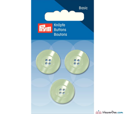 Prym - Four Hole Button - Pearlescent Pastel - WeaverDee.com Sewing & Crafts - 1