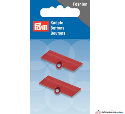 Prym - Toggle Button with Eyelet 33 mm - WeaverDee.com Sewing & Crafts - 1