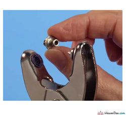 Prym - Extra Piercing Tools for Vario Pliers - WeaverDee.com Sewing & Crafts - 1