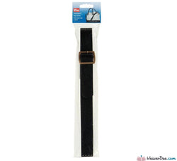 Prym - Lilly Bag Strap Handle - Leather Look / Black - WeaverDee.com Sewing & Crafts