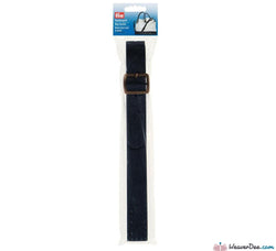 Prym - Lilly Bag Strap Handle - Leather Look / Navy - WeaverDee.com Sewing & Crafts