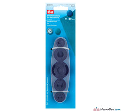 Prym - Universal Cover Button Tool - WeaverDee.com Sewing & Crafts