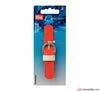 Prym - Leather Look Strap & Buckle Clasp / Orange - WeaverDee.com Sewing & Crafts