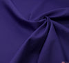 WeaverDee - Poly Cotton Fabric / Purple - WeaverDee.com Sewing & Crafts - 1