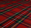 WeaverDee - Polyviscose Tartan Fabric / Royal Stewart - WeaverDee.com Sewing & Crafts - 8