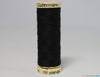 Gütermann - Sew-All Polyester Sewing Thread [000 Black] - WeaverDee.com Sewing & Crafts - 1