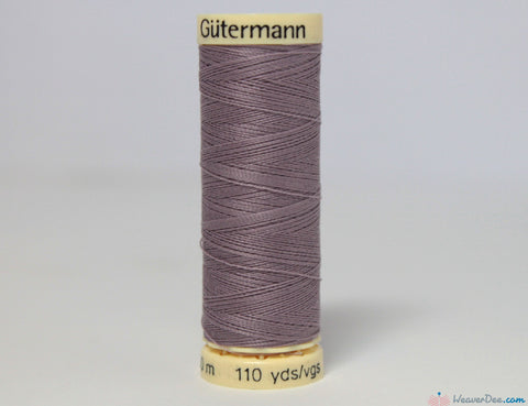 Gütermann - Sew-All Polyester Sewing Thread [125 Lavender] - WeaverDee.com Sewing & Crafts - 1