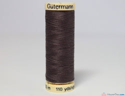 Gütermann - Sew-All Polyester Sewing Thread [127 Smoky Grey] - WeaverDee.com Sewing & Crafts - 1