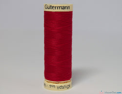 Gütermann - Sew-All Polyester Sewing Thread [156 Red] - WeaverDee.com Sewing & Crafts - 1