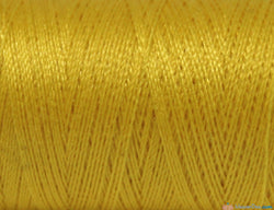 Gütermann - Sew-All Polyester Sewing Thread [177 Bright Yellow] - WeaverDee.com Sewing & Crafts - 1