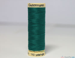 Gütermann - Sew-All Polyester Sewing Thread [189 Blue Green] - WeaverDee.com Sewing & Crafts - 1