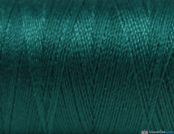 Gütermann - Sew-All Polyester Sewing Thread [189 Blue Green] - WeaverDee.com Sewing & Crafts - 1