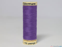 Gütermann - Sew-All Polyester Sewing Thread [291 Astral Purple] - WeaverDee.com Sewing & Crafts - 1