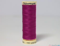 Gütermann - Sew-All Polyester Sewing Thread [321 Fuchsia] - WeaverDee.com Sewing & Crafts - 1