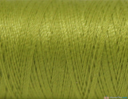 Gütermann - Sew-All Polyester Sewing Thread [334 Yellow Green] - WeaverDee.com Sewing & Crafts - 1