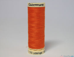Gütermann - Sew-All Polyester Sewing Thread [350 Orange] - WeaverDee.com Sewing & Crafts - 1