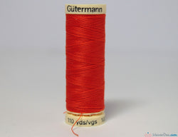 Gütermann - Sew-All Polyester Sewing Thread [351 Orange] - WeaverDee.com Sewing & Crafts - 1