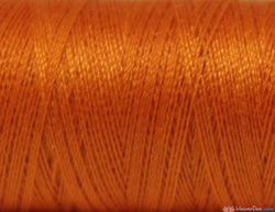 Gütermann - Sew-All Polyester Sewing Thread [362 Pumpkin Orange] - WeaverDee.com Sewing & Crafts - 1