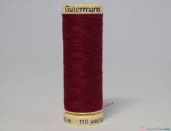 Gütermann - Sew-All Polyester Sewing Thread [367 True Red] - WeaverDee.com Sewing & Crafts - 1