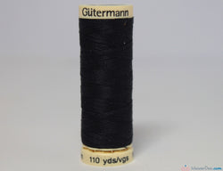 Gütermann - Sew-All Polyester Sewing Thread [387 Very Dark Blue] - WeaverDee.com Sewing & Crafts - 1
