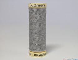 Gütermann - Sew-All Polyester Sewing Thread [38 Grey] - WeaverDee.com Sewing & Crafts - 1