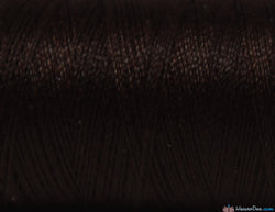 Gütermann - Sew-All Polyester Sewing Thread [406 Dark Brown] - WeaverDee.com Sewing & Crafts - 1