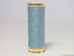 Gütermann - Sew-All Polyester Sewing Thread [75 Pale Blue] - WeaverDee.com Sewing & Crafts - 1