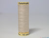 Gütermann - Sew-All Polyester Sewing Thread [802 Cream] - WeaverDee.com Sewing & Crafts - 1