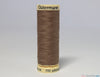 Gütermann - Sew-All Polyester Sewing Thread [868 Light Brown] - WeaverDee.com Sewing & Crafts - 1