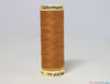 Gütermann - Sew-All Polyester Sewing Thread [968 Golden Tan] - WeaverDee.com Sewing & Crafts - 1