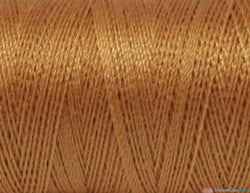 Gütermann - Sew-All Polyester Sewing Thread [968 Golden Tan] - WeaverDee.com Sewing & Crafts - 1