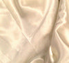 WeaverDee - Liquid Satin Fabric / Ivory - WeaverDee.com Sewing & Crafts